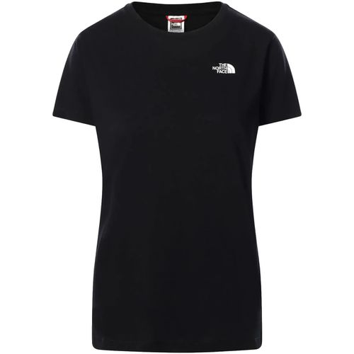 T-shirt W Simple Dome Tee - The north face - Modalova