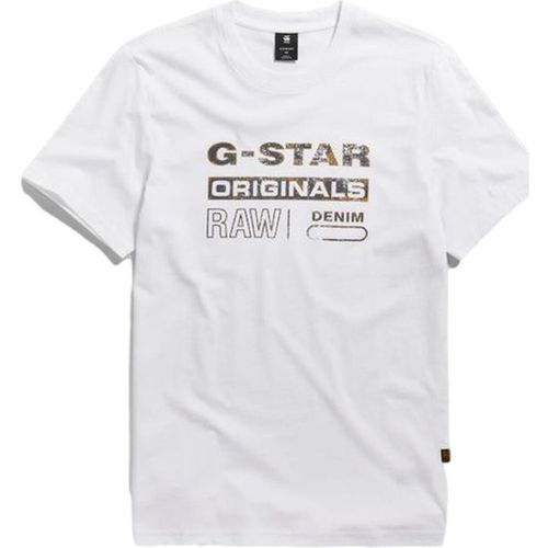 T-shirt & Polo G-Star Raw D24420 - G-star raw - Modalova