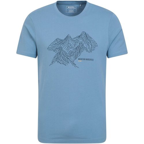 T-shirts a maniche lunghe MW2517 - Mountain Warehouse - Modalova