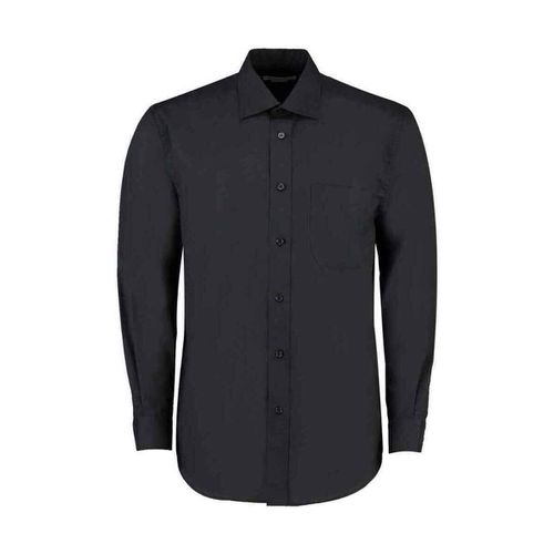 Camicia a maniche lunghe K104 - Kustom Kit - Modalova