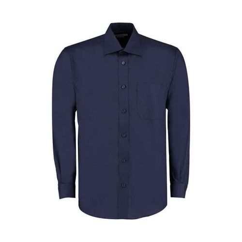 Camicia a maniche lunghe K104 - Kustom Kit - Modalova