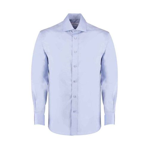 Camicia a maniche lunghe Executive - Kustom Kit - Modalova