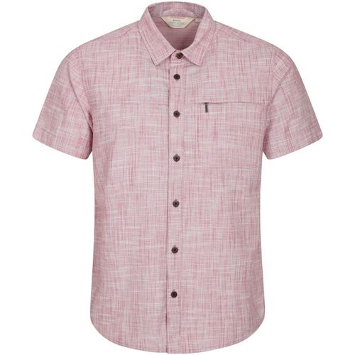 Camicia a maniche corte Coconut - Mountain Warehouse - Modalova