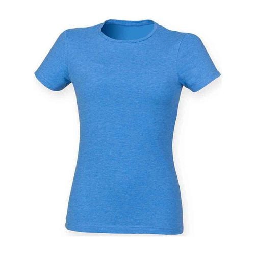 T-shirts a maniche lunghe Feel Good - Skinni Fit - Modalova