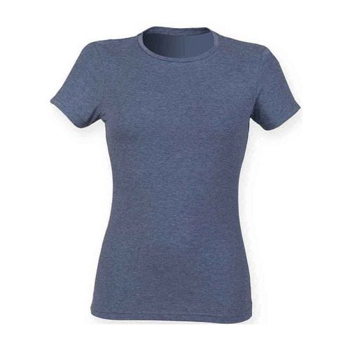 T-shirts a maniche lunghe Feel Good - Skinni Fit - Modalova