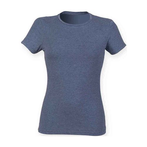 T-shirts a maniche lunghe Feel Good - Skinni Fit - Modalova