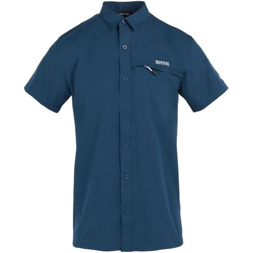 Camicia a maniche corte RG9759 - Regatta - Modalova