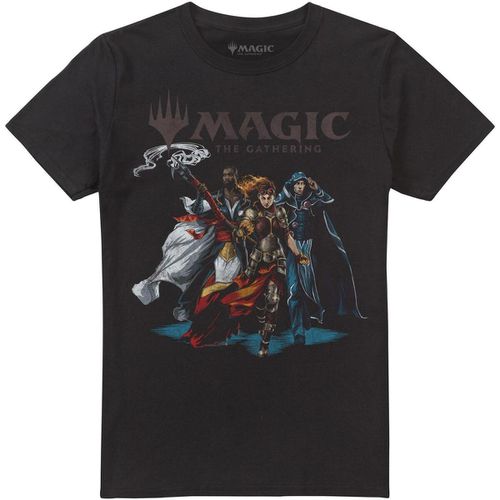 T-shirts a maniche lunghe Supergroup - Magic The Gathering - Modalova