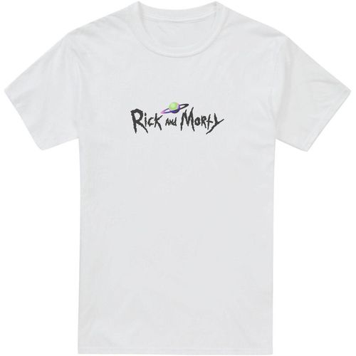 T-shirts a maniche lunghe TV2930 - Rick And Morty - Modalova