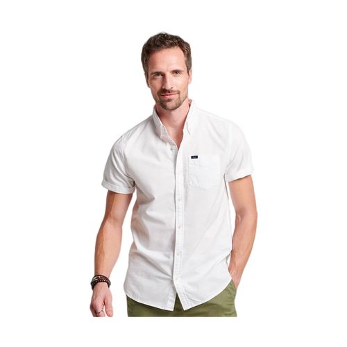 T-shirt Superdry Oxford - Superdry - Modalova