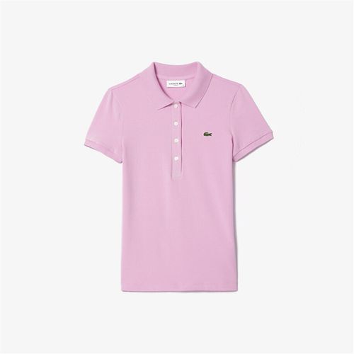 Polo DF3443 Polo Donna - Lacoste - Modalova