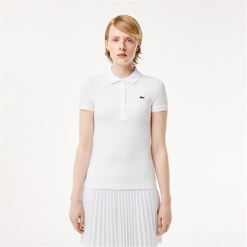 Polo DF3443 Polo Donna - Lacoste - Modalova