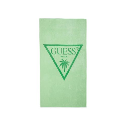 Asciugamano e guanto esfoliante E4GZ03-SG00L - Guess - Modalova