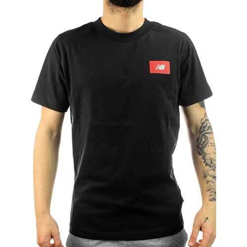 T-shirt New Balance MT41584 - New balance - Modalova