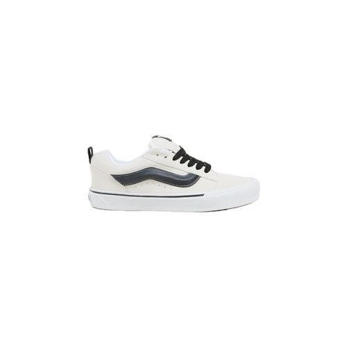 Sneakers Knu Skool - Suede White Black - Vans - Modalova