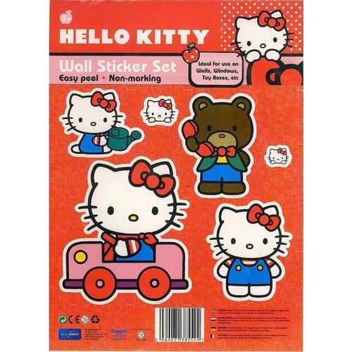 Adesivi Hello Kitty SG33161 - Hello kitty - Modalova
