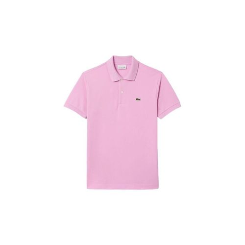 Polo Polo Classic Fit Uomo Pink - Lacoste - Modalova