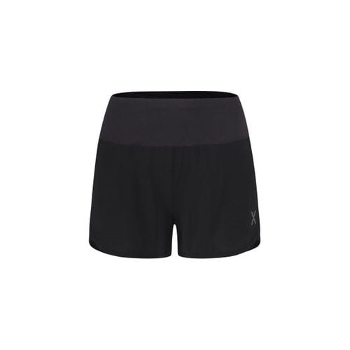 Shorts Pantaloncini Mistery Donna Black - Montura - Modalova