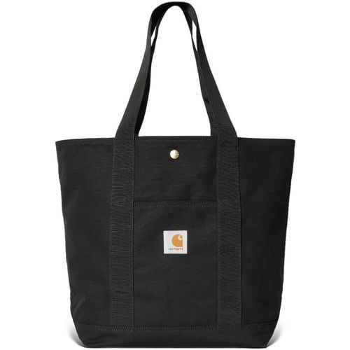 Borsa Carhartt CANVAS TOTE BAG WAX - Carhartt - Modalova