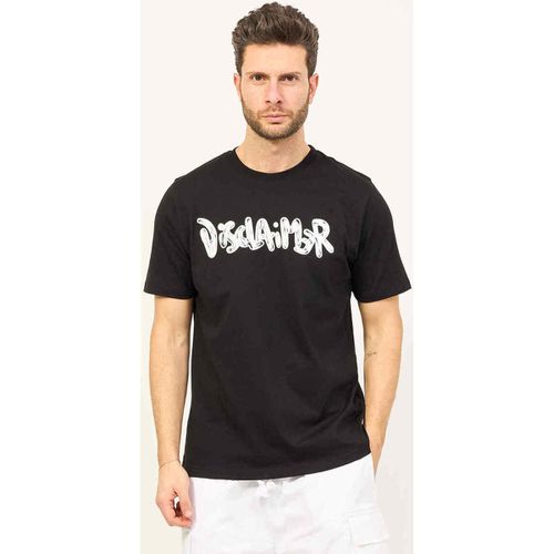 T-shirt & Polo T-shirt uomo basic girocollo - Disclaimer - Modalova