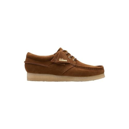 Classiche basse SCARPE WALLABEES - Clarks - Modalova