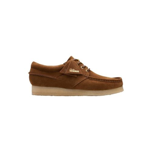 Classiche basse SCARPE WALLABEES - Clarks - Modalova