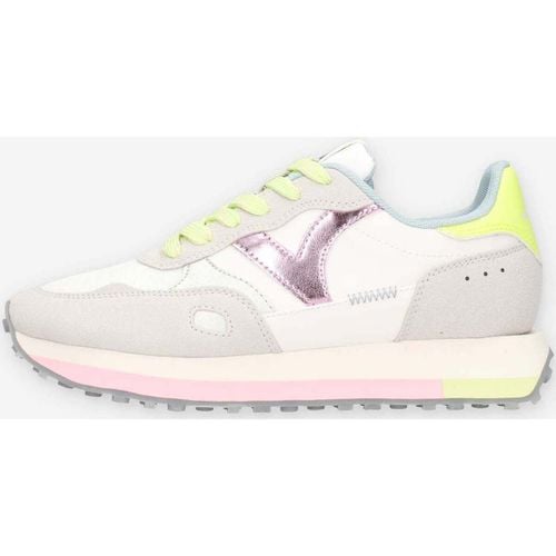 Sneakers alte 1154104-PLATA - Victoria - Modalova