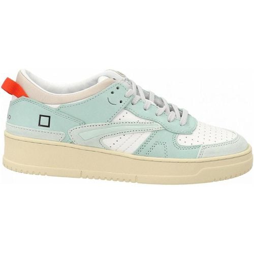 Sneakers basse Date TORNEO BICOLOR - Date - Modalova