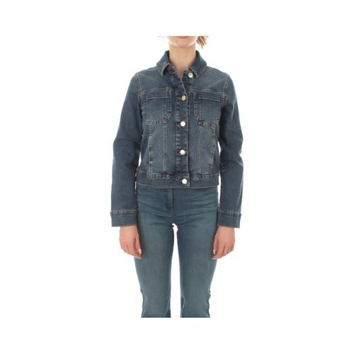 Giacca in jeans ATRMPN-44428 - Emme Marella - Modalova