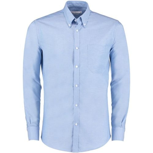 Camicia a maniche lunghe K184 - Kustom Kit - Modalova