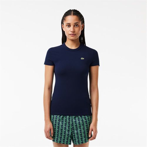 T-shirt Lacoste TF7218 - Lacoste - Modalova