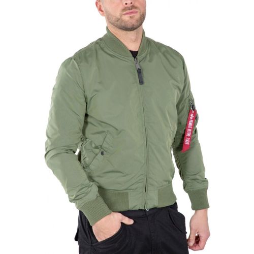 Giacche Giacca Ma-1 Tt Sage Green - Alpha industries - Modalova