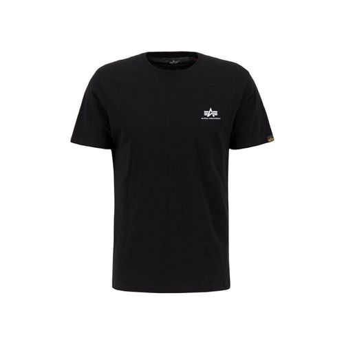 T-shirt & Polo Basic T Small Logo - Alpha - Modalova