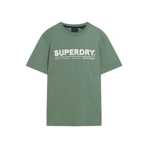 T-shirt Superdry Utility Sport - Superdry - Modalova