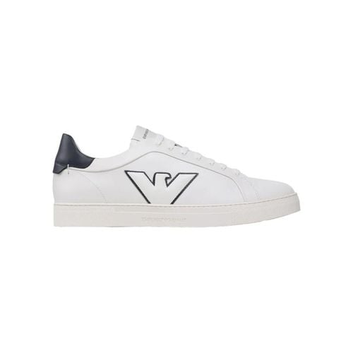 Sneakers X4X598 XN633 N481 - Emporio armani - Modalova