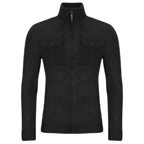 Gilet / Cardigan MEN KNITWEAR COLLAR CARDIGAN - Petrol industries - Modalova