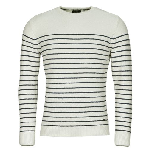 Maglione MEN KNITWEAR ROUND NECK BASIC - Petrol industries - Modalova