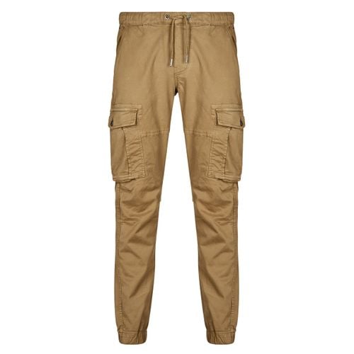 Pantalone Cargo MEN NON DENIM CARGO - Petrol industries - Modalova