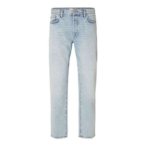 Jeans 16092701 - 172 SLIM TAPARED- DENIM - Selected - Modalova