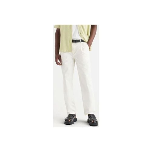 Pantaloni A7532 0004 - CHINO RELAXED TAPARED-UNDYED - Dockers - Modalova