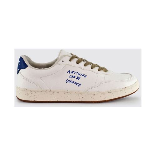 Sneakers SHACBEVE - EVERGREEN-215 WHITE/BLU APPLE - Acbc - Modalova