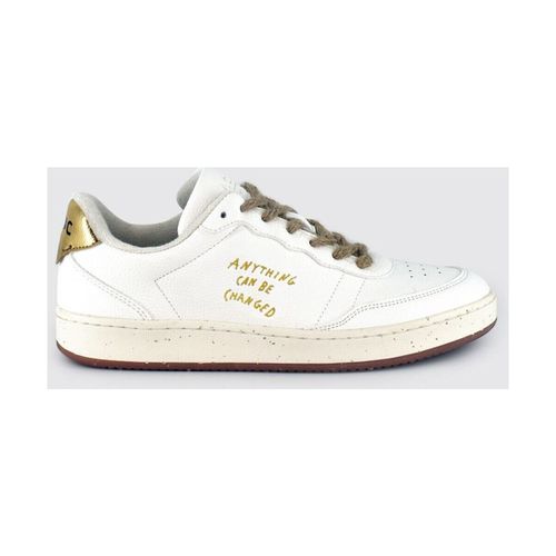 Sneakers SHACBEVE - EVERGREEN-218 WHITE/GOLD - Acbc - Modalova