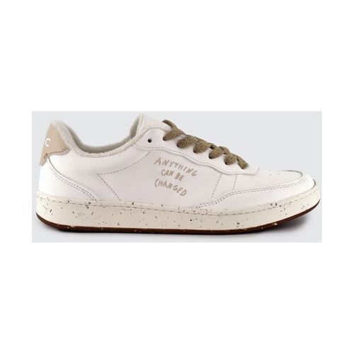 Sneakers SHACBEVE - EVERGREEN-284 WHITE CREAM - Acbc - Modalova