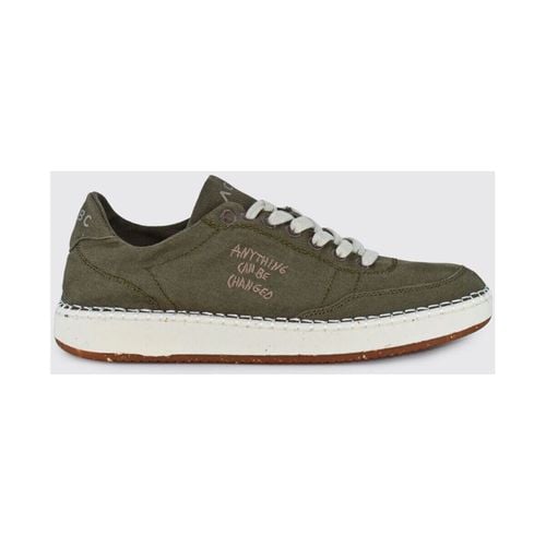 Sneakers SHACBEVENG - EVERGREEN NO GLUE-540 MILITARY GREEN - Acbc - Modalova