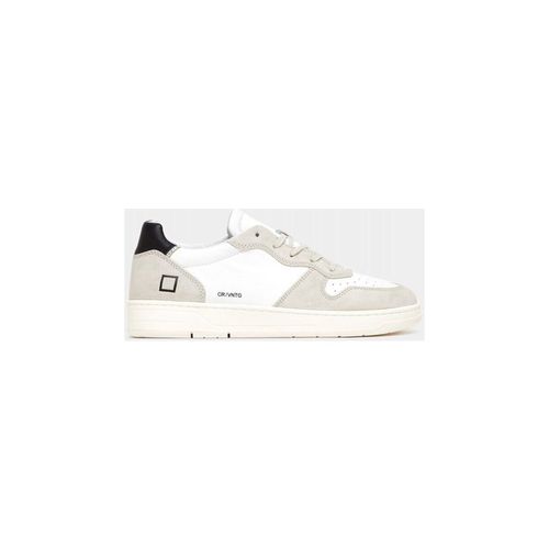 Sneakers M997-CR-VC-WB - COURT VINTAGE-WHITE BLACK - Date - Modalova