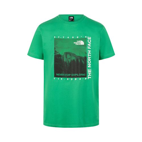 T-shirt The North Face NF0A87MM - The north face - Modalova