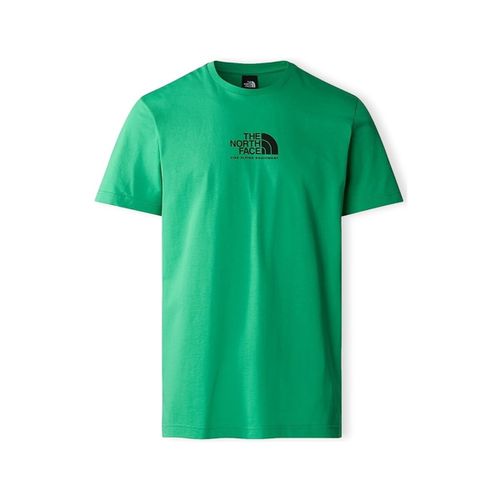 T-shirt & Polo T-Shirt Fine Alpine Equipment - Optic Emerald - The north face - Modalova
