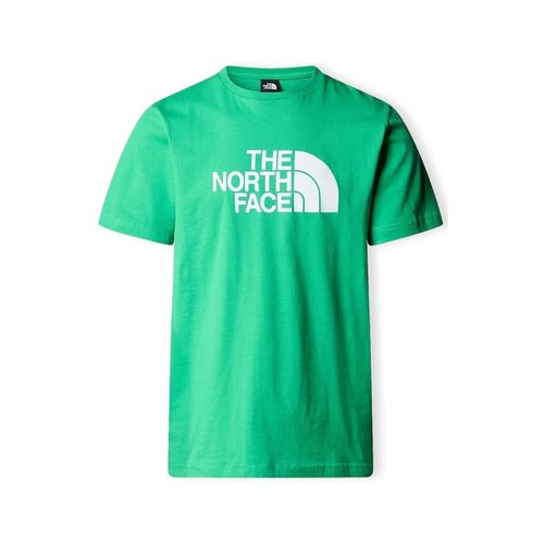 T-shirt & Polo Easy T-Shirt - Optic Emerald - The north face - Modalova