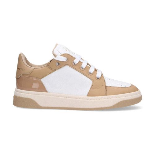 Sneakers basse sneaker Low Top bianco - Giuseppe Zanotti - Modalova