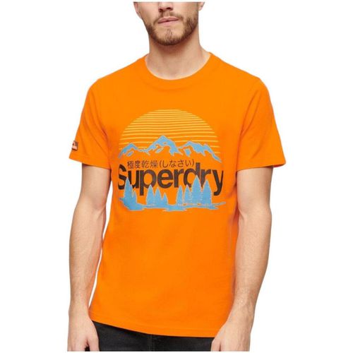 T-shirt Superdry - Superdry - Modalova